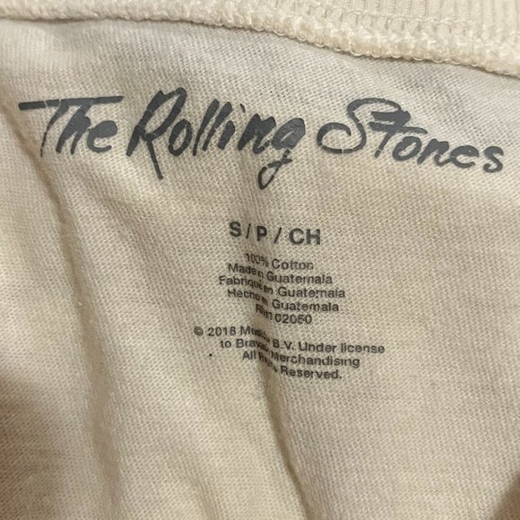 Vintage Rolling Stones Tee - Picture 3 of 3